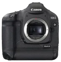 Комплексная чистка Canon EOS 1D Mark III