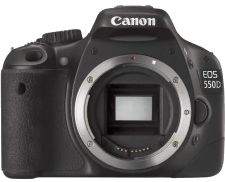Комплексная чистка Canon 550D (EOS)