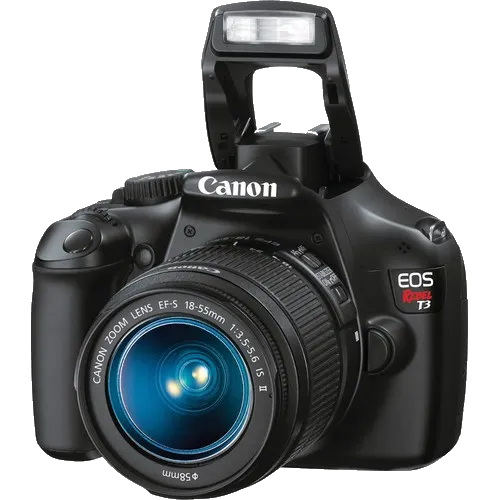 Комплексная чистка Canon EOS Rebel T3