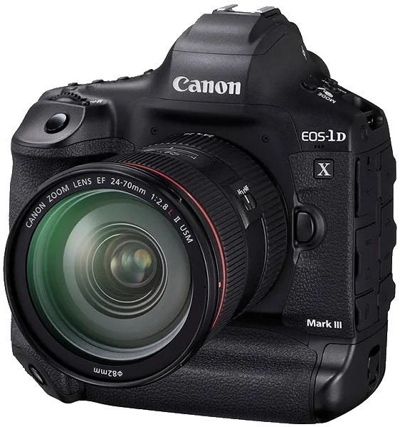Комплексная чистка Canon EOS 1D X