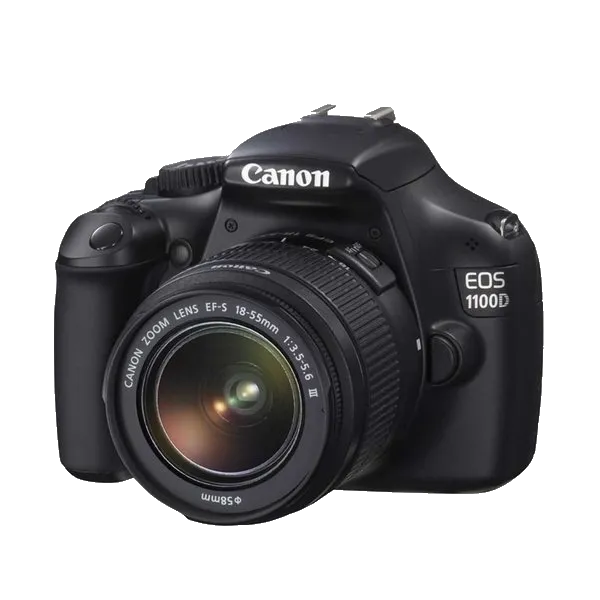 Комплексная чистка Canon EOS 1100D