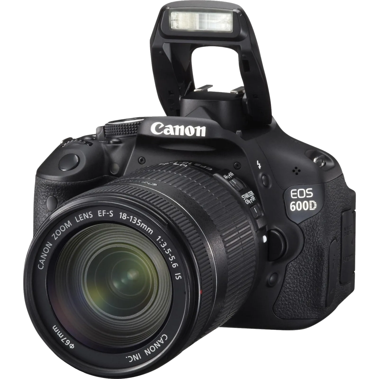 Комплексная чистка Canon 600D (EOS)