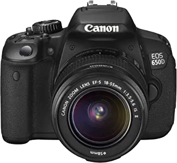 Комплексная чистка Canon 650D (EOS)
