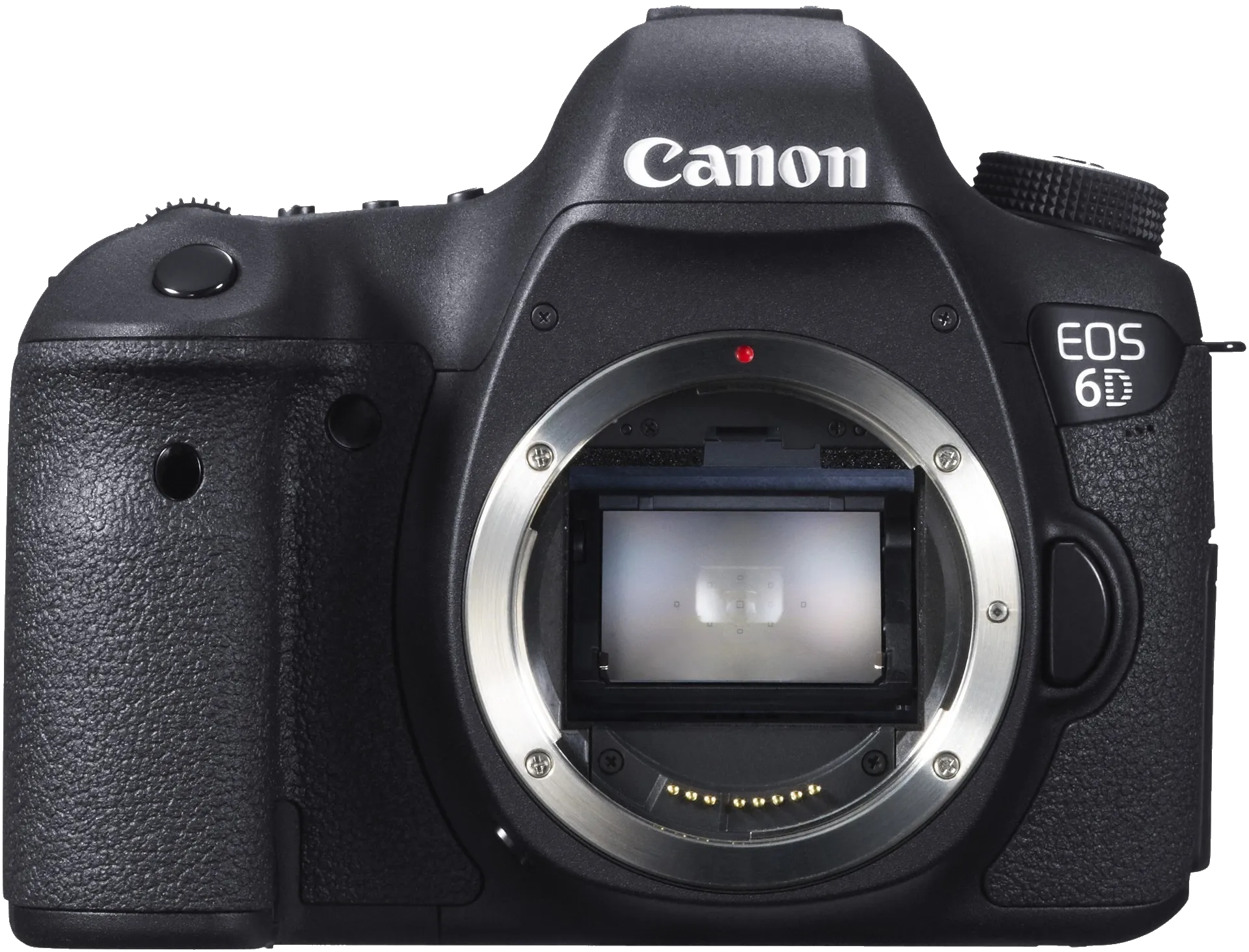 Комплексная чистка Canon EOS 6D