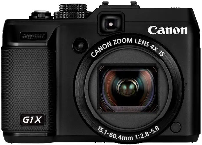 Комплексная чистка Canon PowerShot G1 X