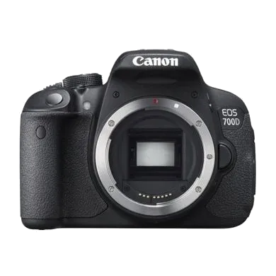 Комплексная чистка Canon EOS 700D