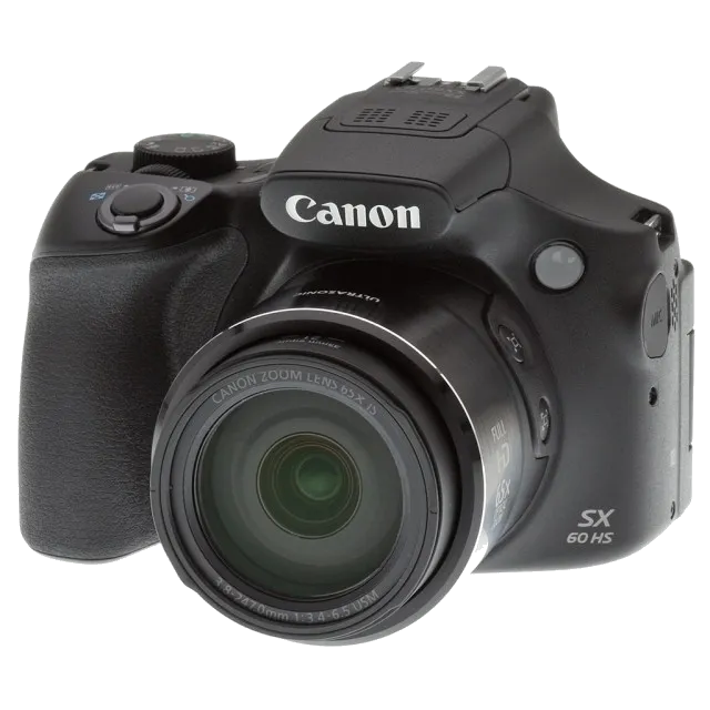 Комплексная чистка Canon PowerShot SX60 HS