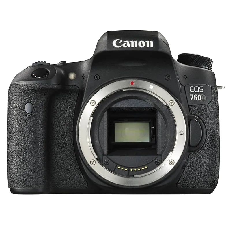 Комплексная чистка Canon EOS 760D