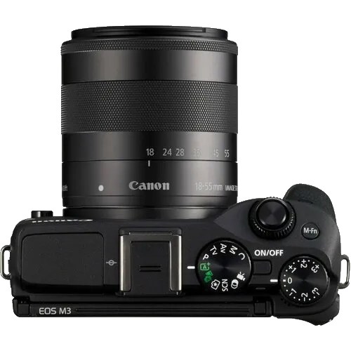 Комплексная чистка Canon EOS M3