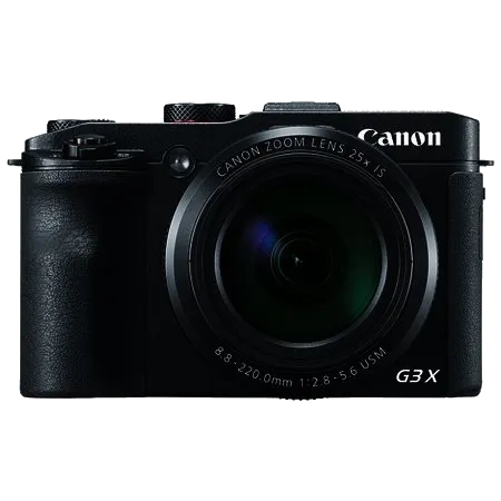 Комплексная чистка Canon PowerShot G3 X