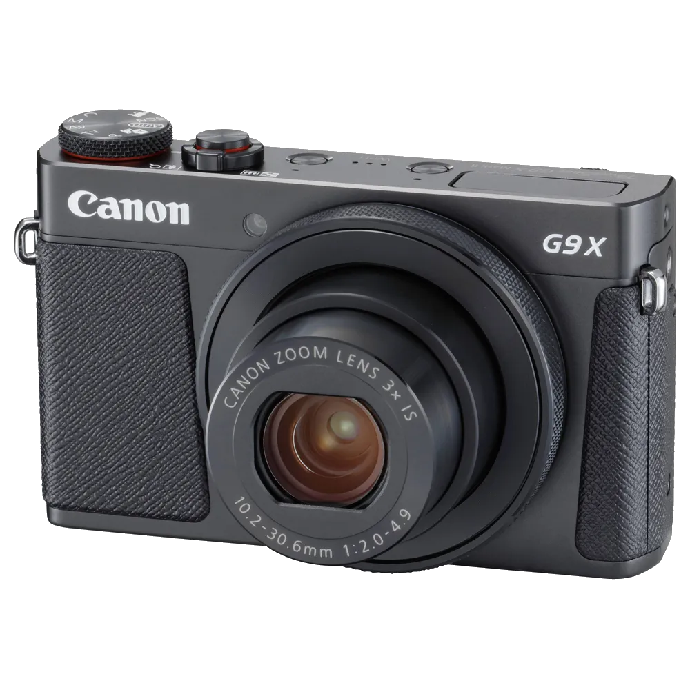 Комплексная чистка Canon PowerShot G9 X Mark II
