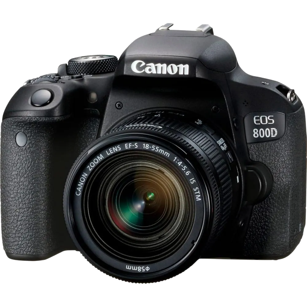 Комплексная чистка Canon EOS 800D