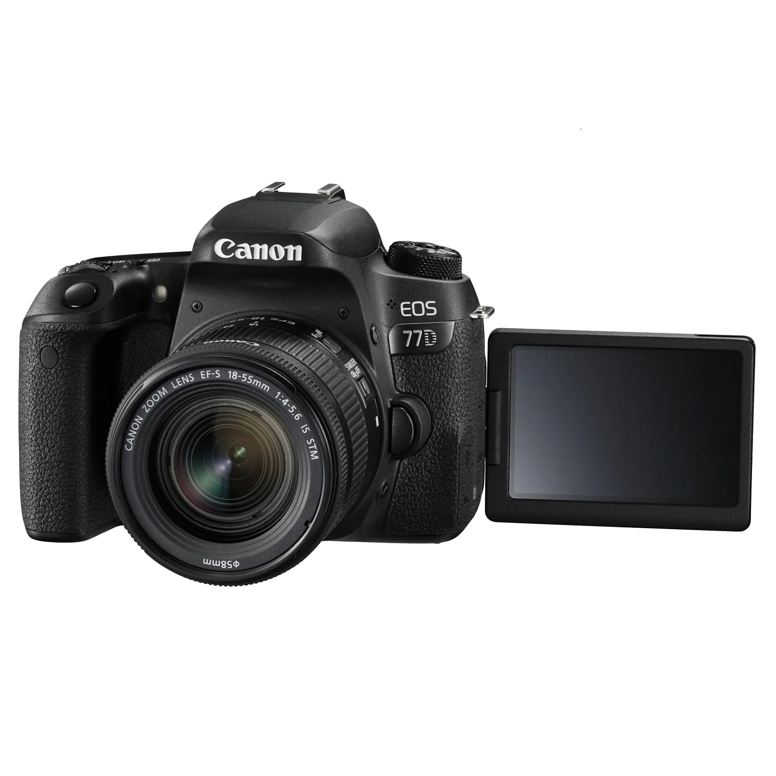 Комплексная чистка Canon EOS 77D