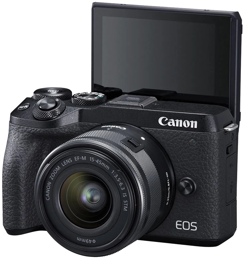 Комплексная чистка Canon EOS M6