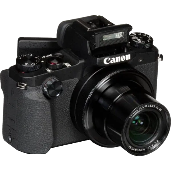 Комплексная чистка Canon PowerShot G1 X Mark III