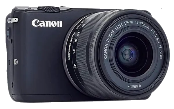 Комплексная чистка Canon EOS M10