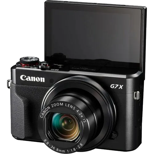 Комплексная чистка Canon PowerShot G7X Mark II