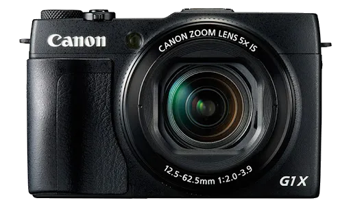 Комплексная чистка Canon PowerShot G1 X Mark II