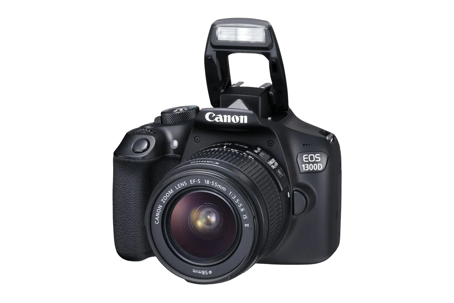 Комплексная чистка Canon EOS 1300D