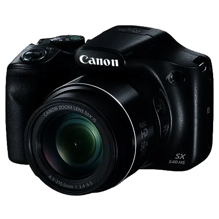 Комплексная чистка Canon PowerShot SX540 HS
