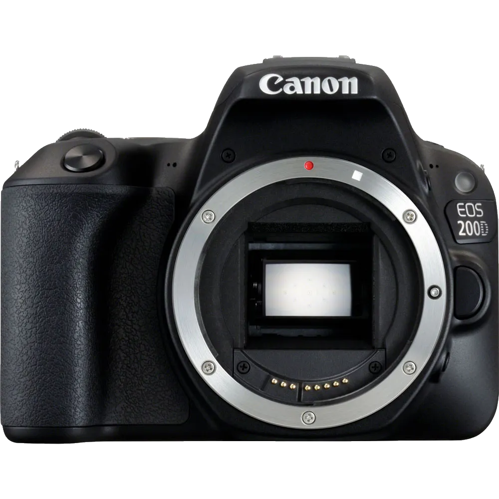 Комплексная чистка Canon EOS 200D
