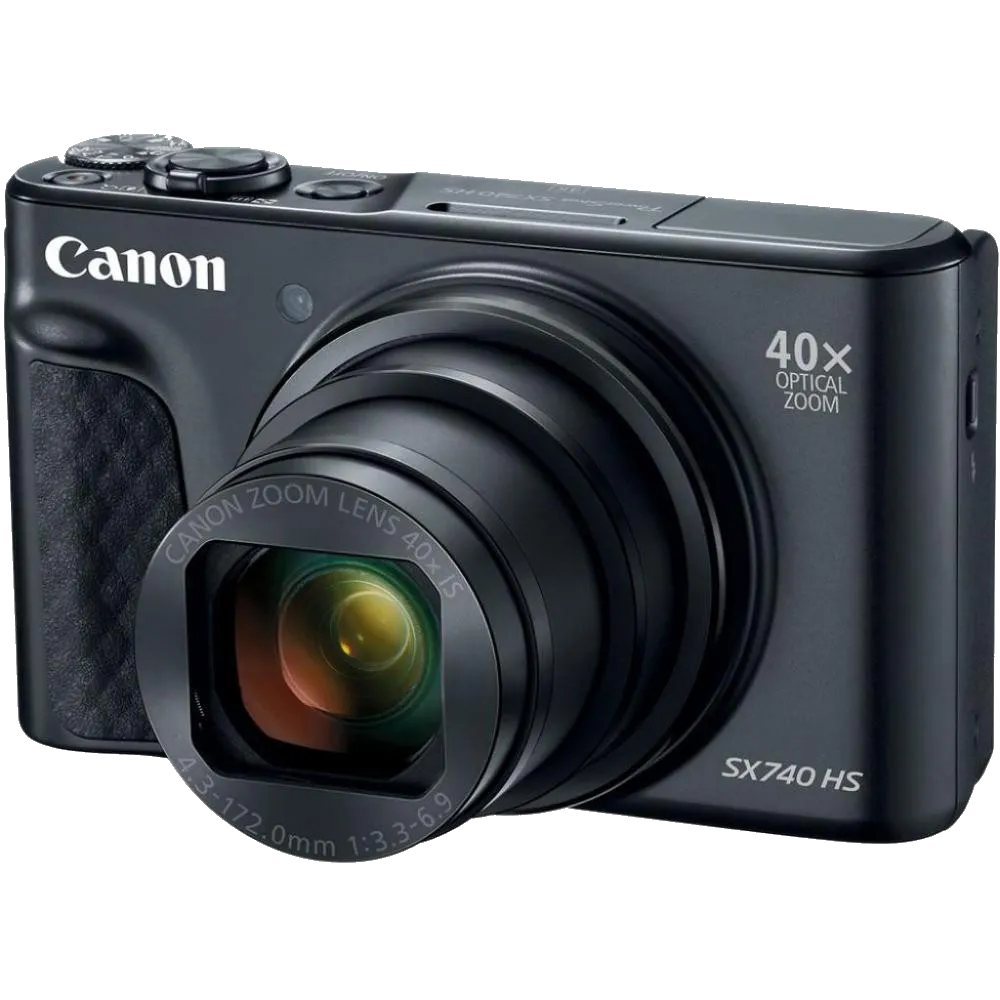 Комплексная чистка Canon PowerShot SX740 HS