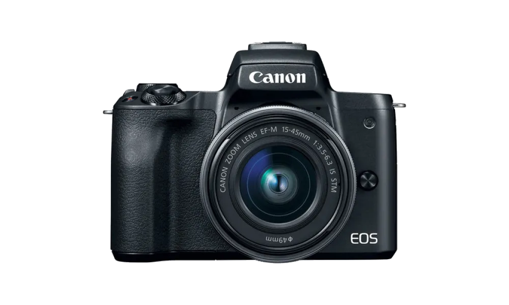 Комплексная чистка Canon EOS M50