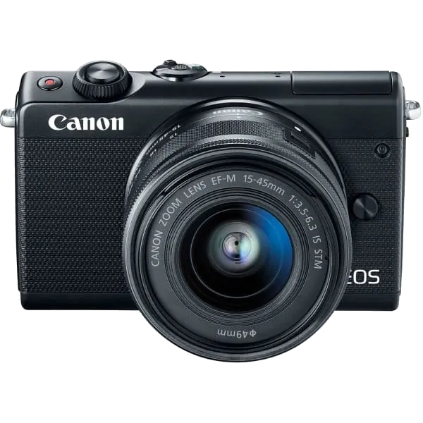 Комплексная чистка Canon EOS M100
