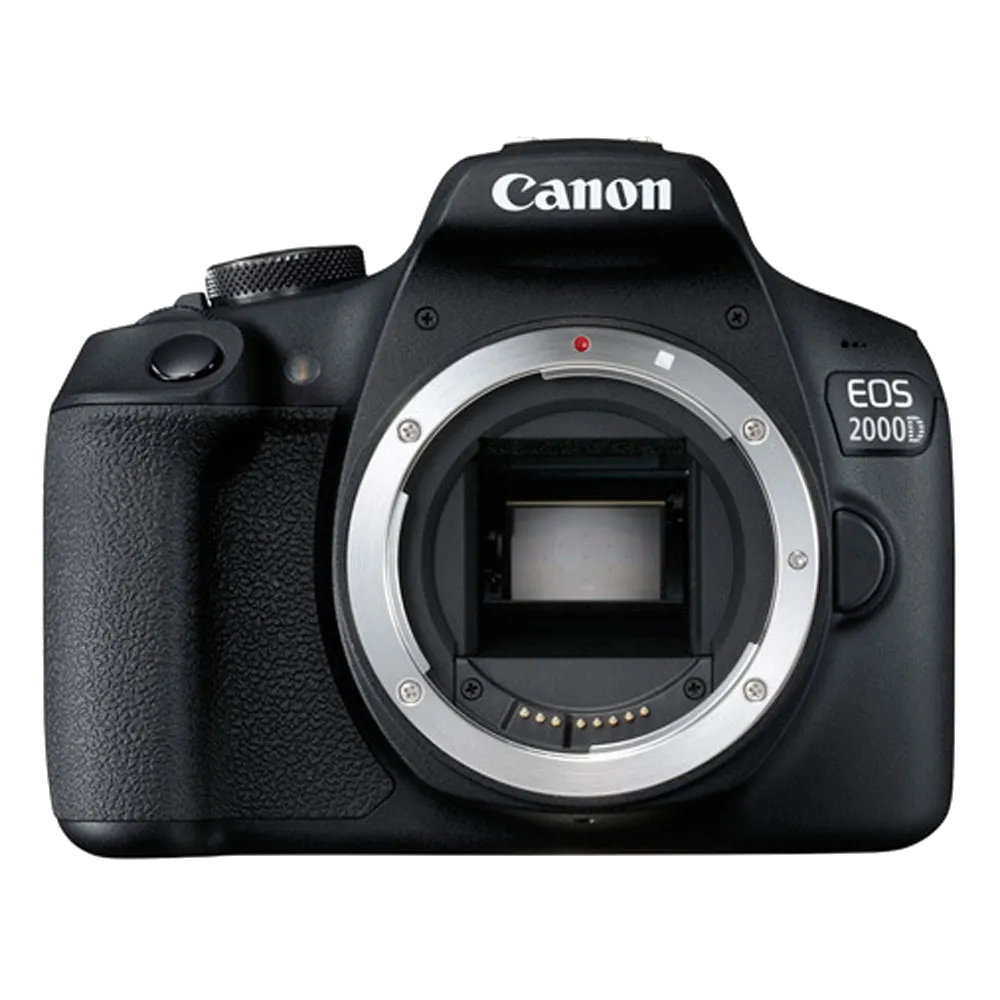 Комплексная чистка Canon EOS 2000D