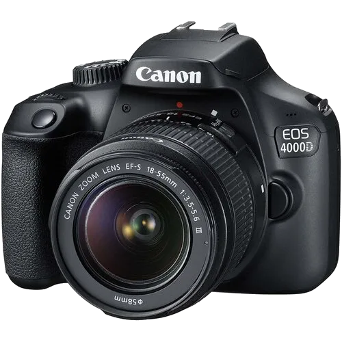 Комплексная чистка Canon EOS 4000D
