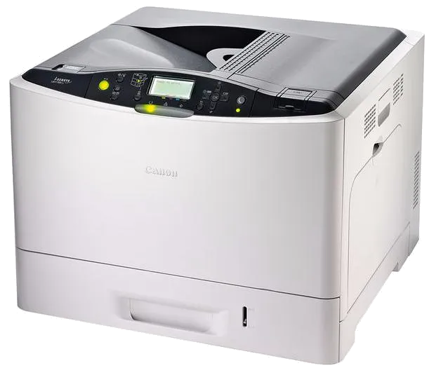 Замена термопленки Canon I-SENSYS LBP7780cx