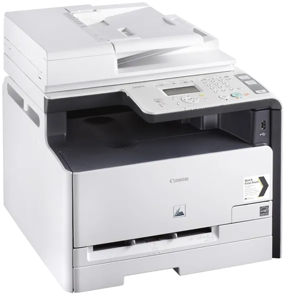 Замена термопленки Canon i-SENSYS MF8040Cn