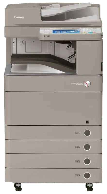 Замена термопленки Canon iR ADVANCE C5035i
