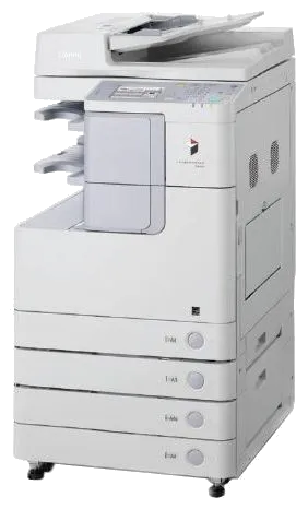 Замена термопленки Canon imageRUNNER 2525i