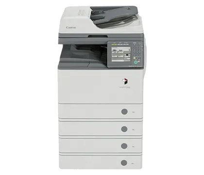 Замена термопленки Canon imageRUNNER 1730i