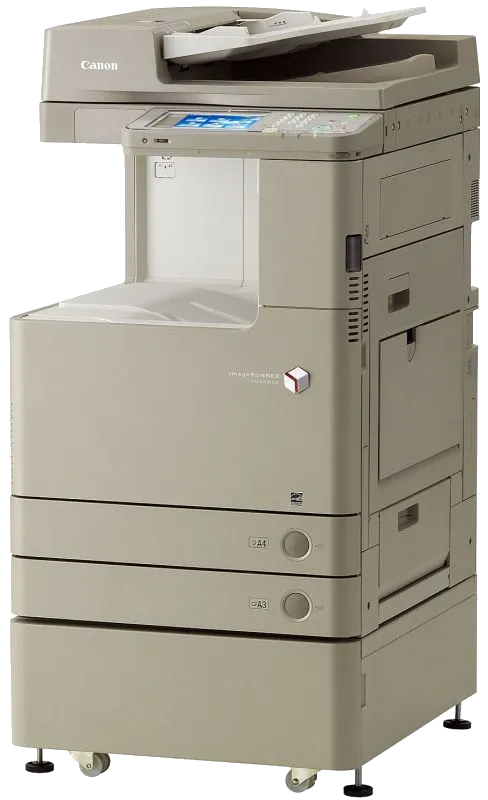 Замена термопленки Canon imageRUNNER advance C2225i