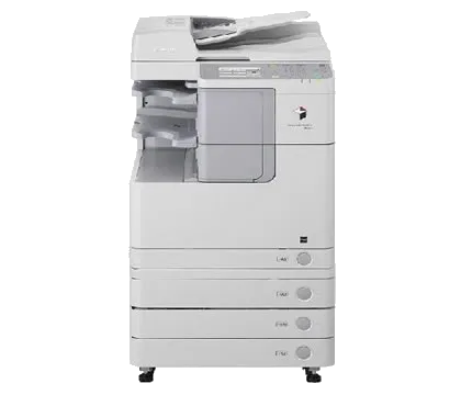 Замена термопленки Canon imageRUNNER 2530i