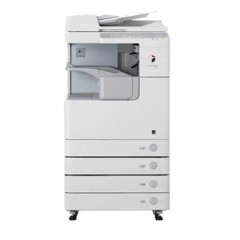 Замена термопленки Canon imageRUNNER 2525