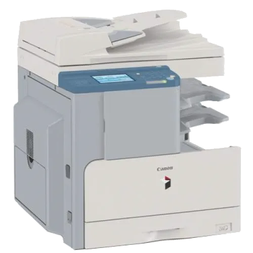 Замена термопленки Canon imageRUNNER 2520
