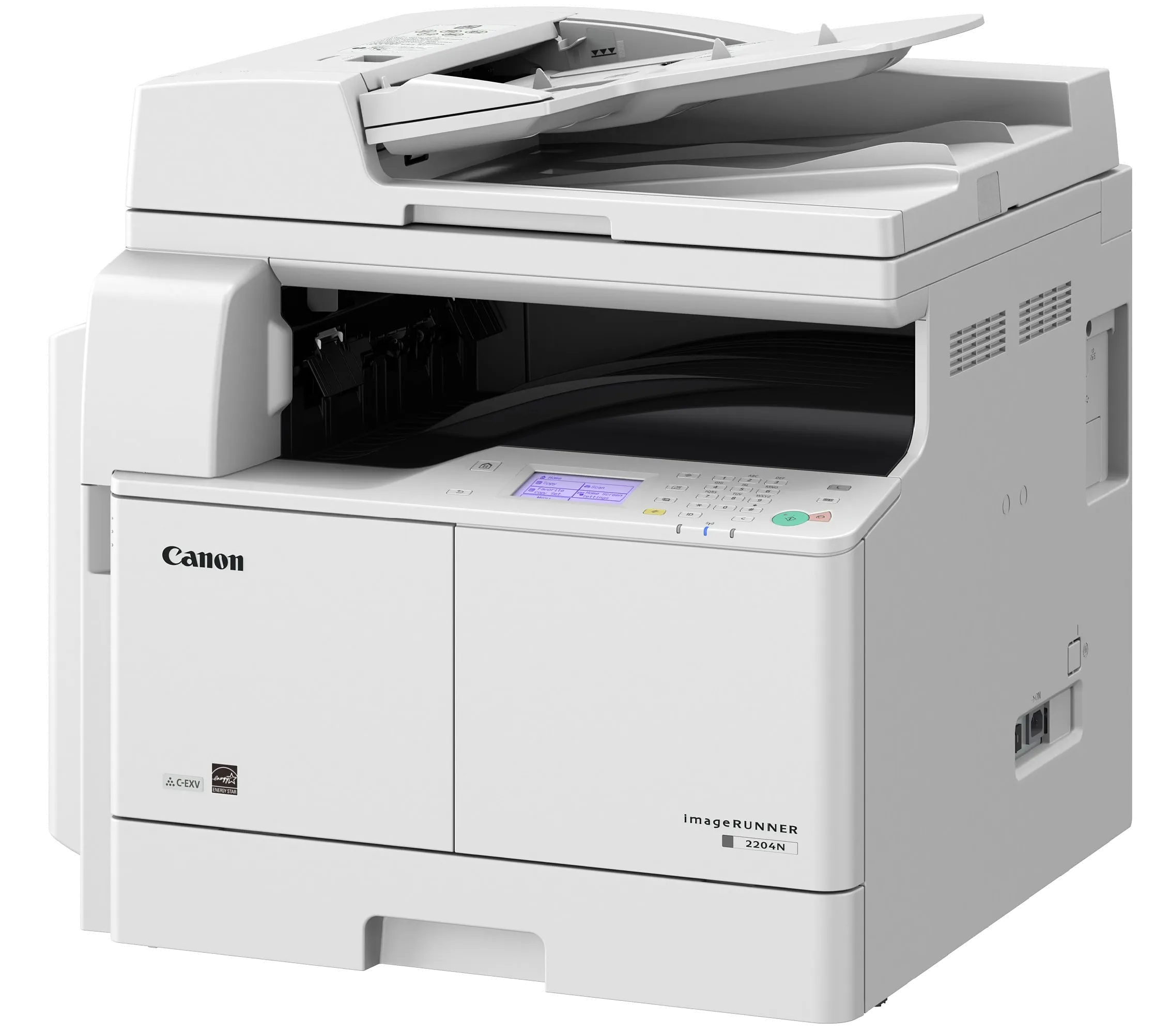 Замена термопленки Canon imageRUNNER 2202N