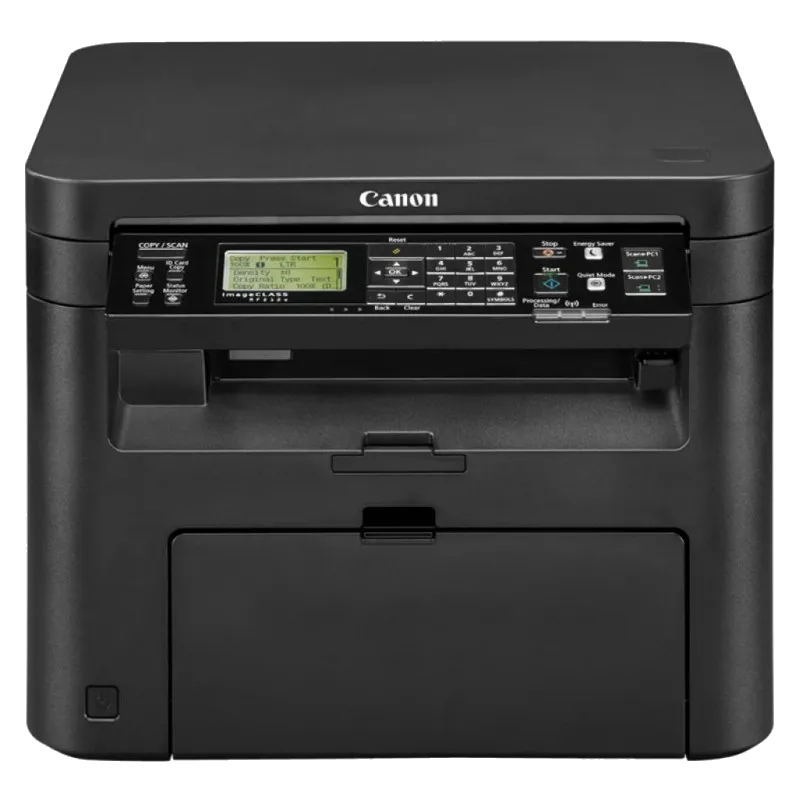 Замена термопленки Canon i-SENSYS MF212w