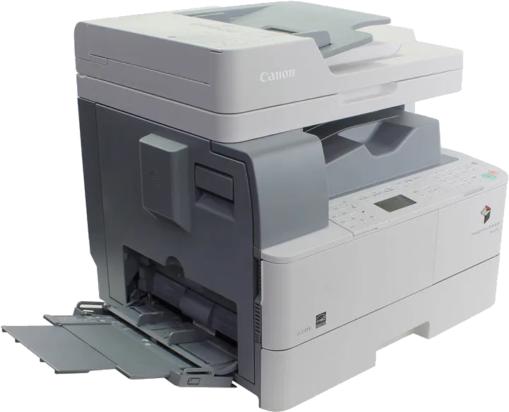 Замена термопленки Canon imageRUNNER 1435i