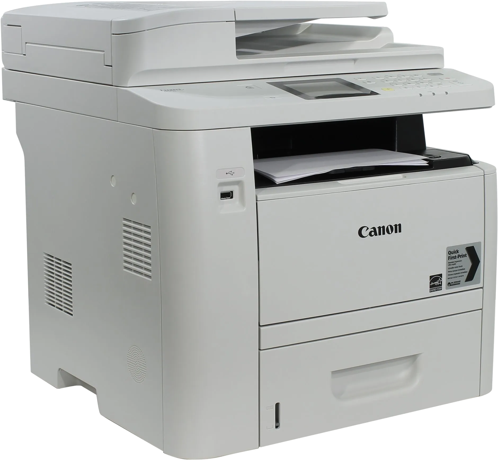 Замена термопленки Canon i-SENSYS MF418x