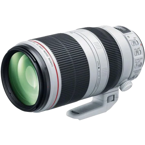 Устранение механических повреждений Canon EF 100-400mm F4.5?5.6 L IS II USM