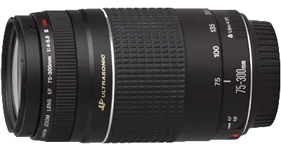 Устранение механических повреждений Canon EF 75-300mm F4-5.6 III USM