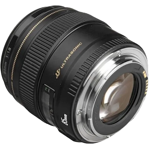 Устранение механических повреждений Canon EF 85mm F1.8 USM