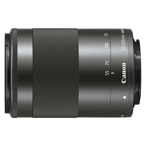 Устранение механических повреждений Canon EF-M 55-200mm F4.5-6.3 IS STM