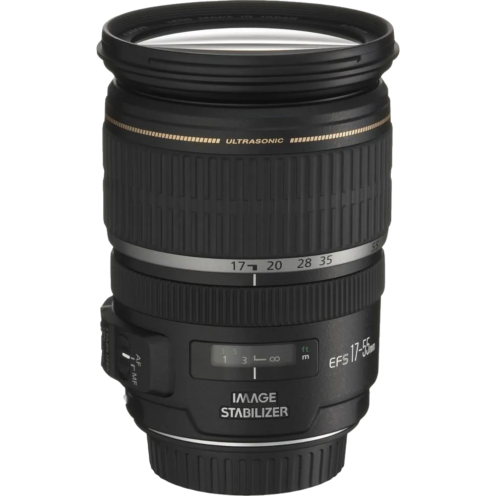 Устранение механических повреждений Canon EF-S 17-55mm F2.8 IS USM