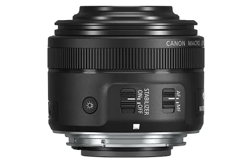 Устранение механических повреждений Canon EF-S 35mm F2.8 Macro IS STM