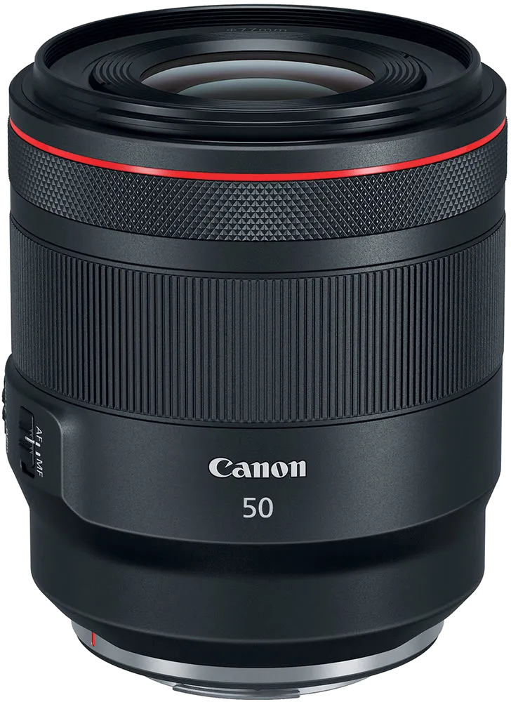 Устранение механических повреждений Canon RF 50mm F1.2L USM